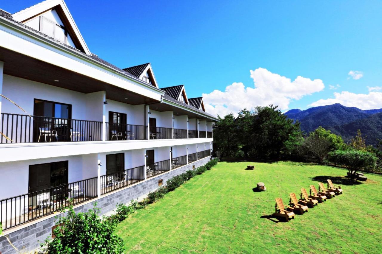 Junyi Landscape Villa Ren’ai Zewnętrze zdjęcie