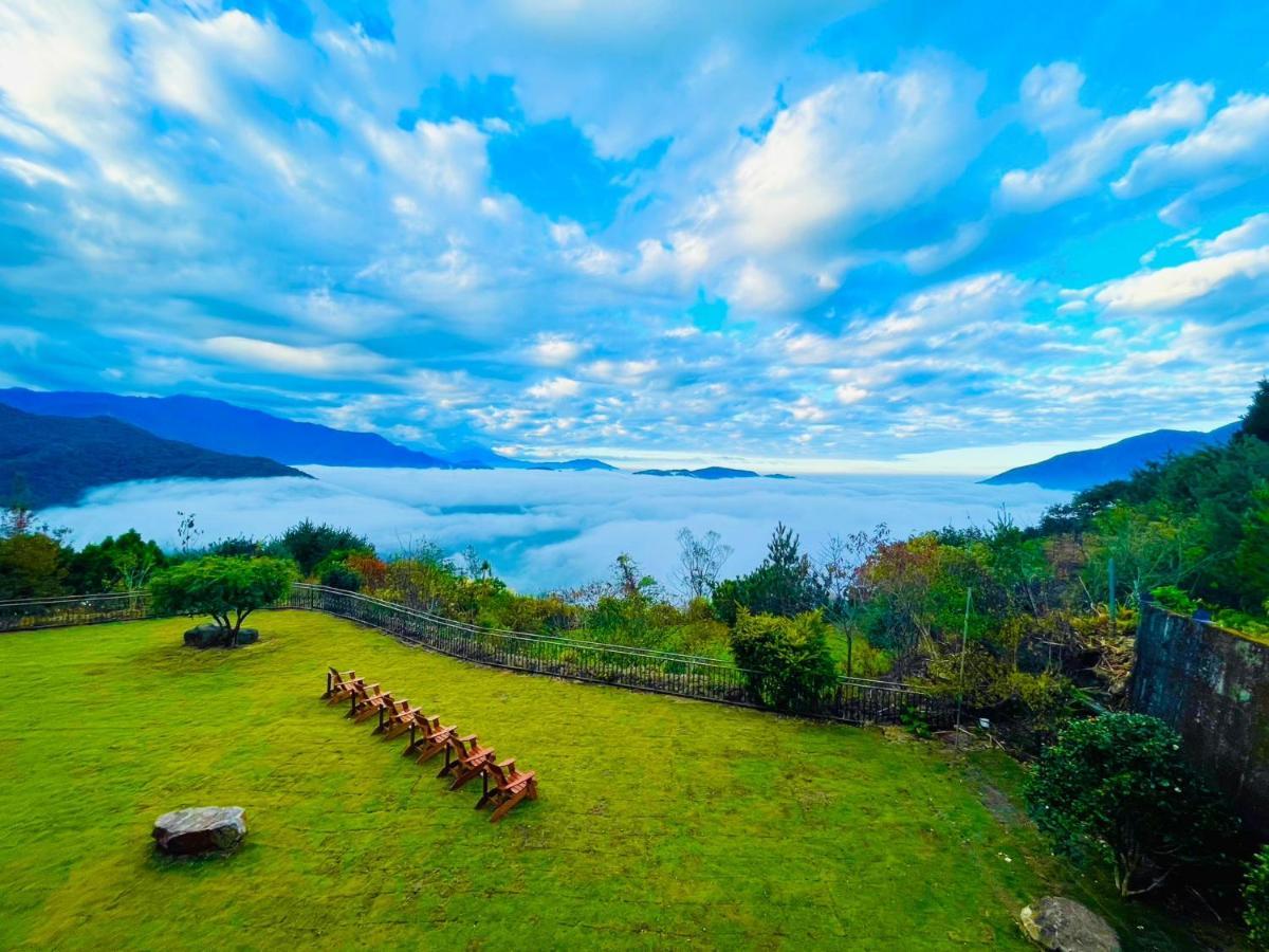 Junyi Landscape Villa Ren’ai Zewnętrze zdjęcie