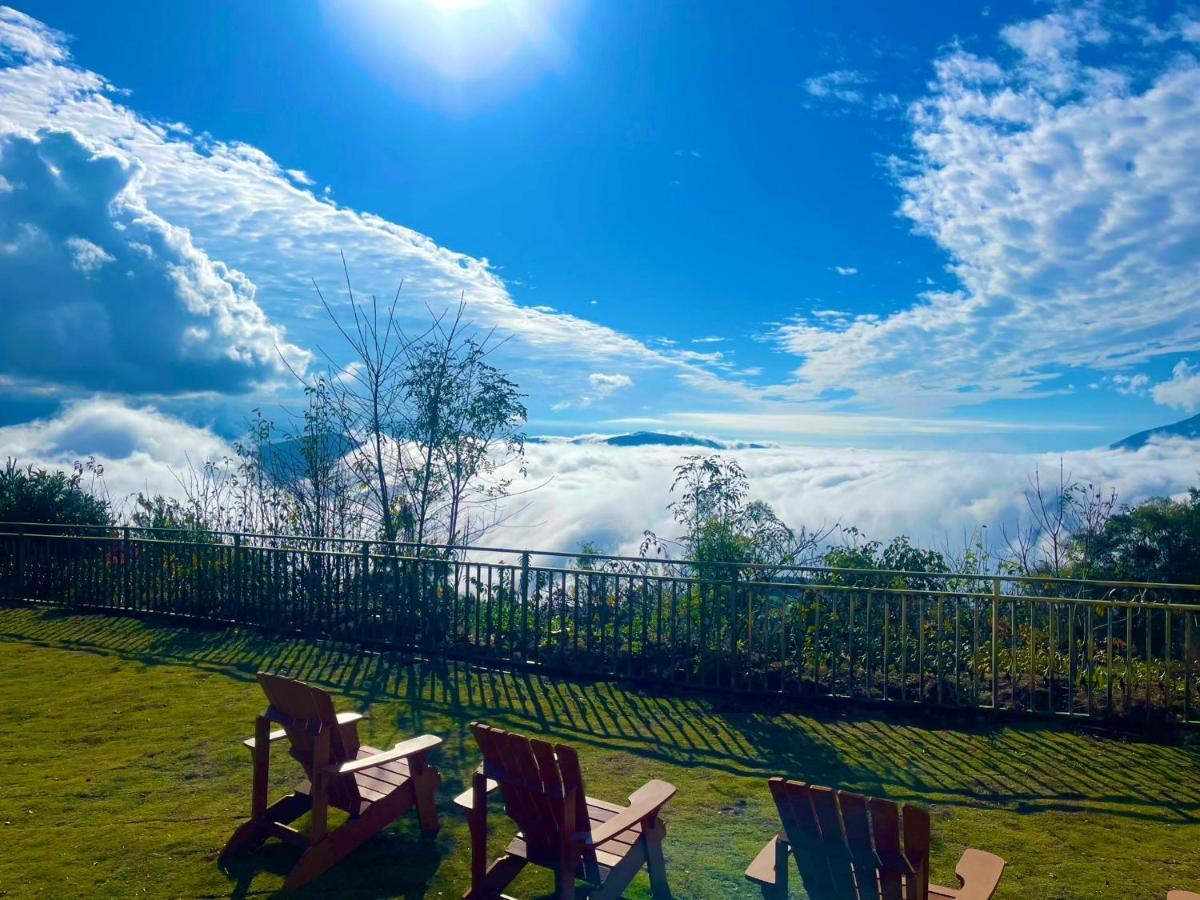 Junyi Landscape Villa Ren’ai Zewnętrze zdjęcie