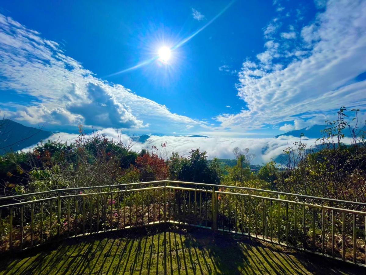 Junyi Landscape Villa Ren’ai Zewnętrze zdjęcie
