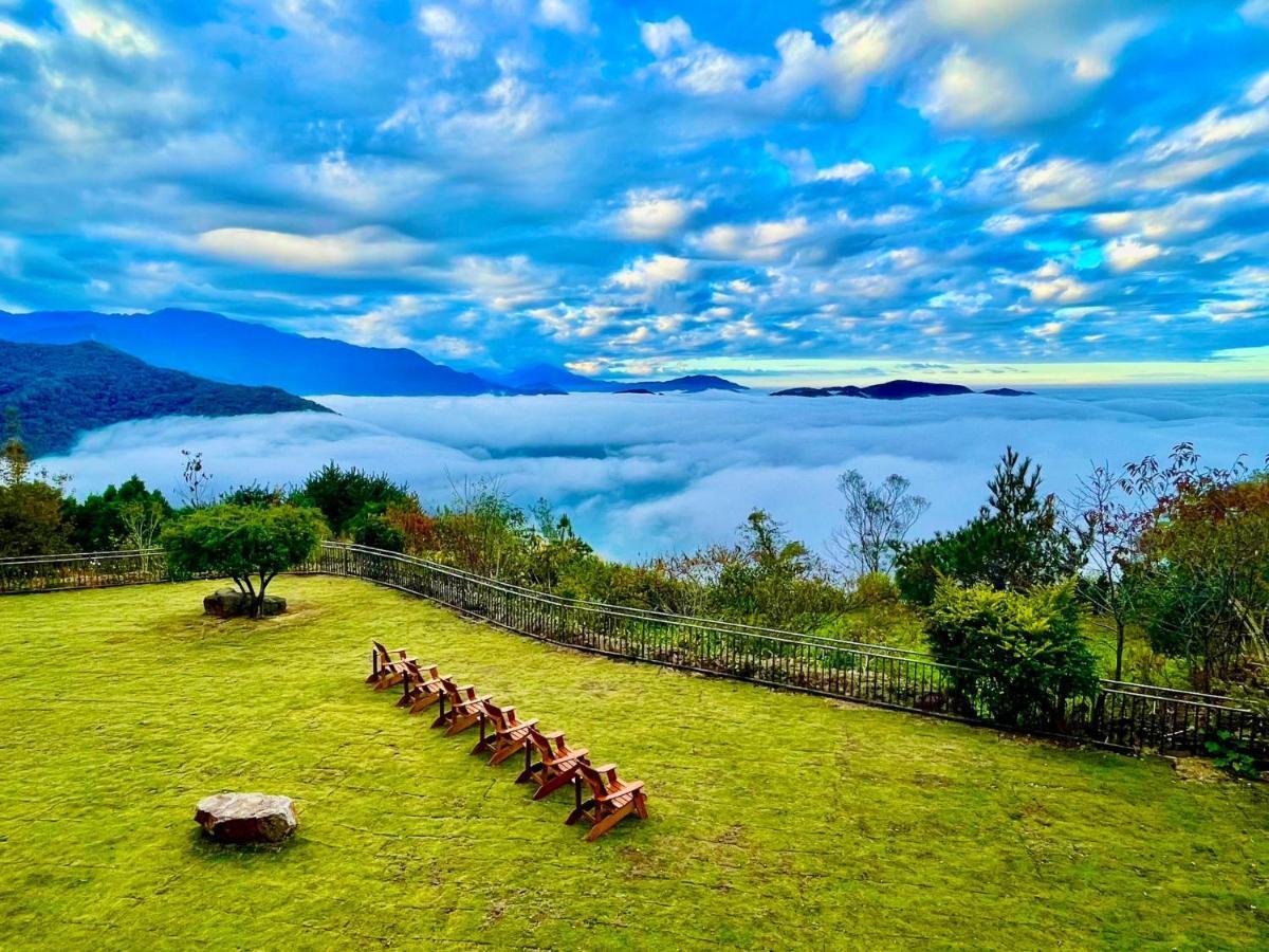 Junyi Landscape Villa Ren’ai Zewnętrze zdjęcie