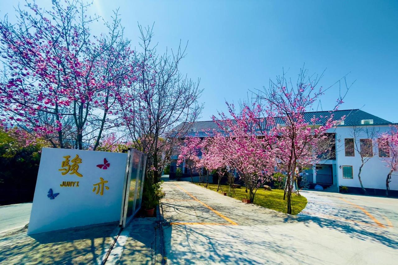 Junyi Landscape Villa Ren’ai Zewnętrze zdjęcie