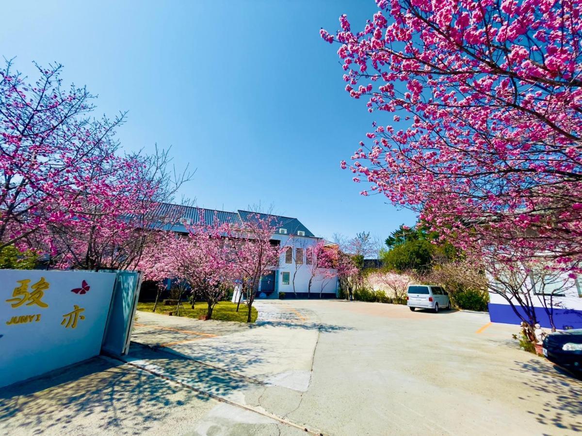 Junyi Landscape Villa Ren’ai Zewnętrze zdjęcie