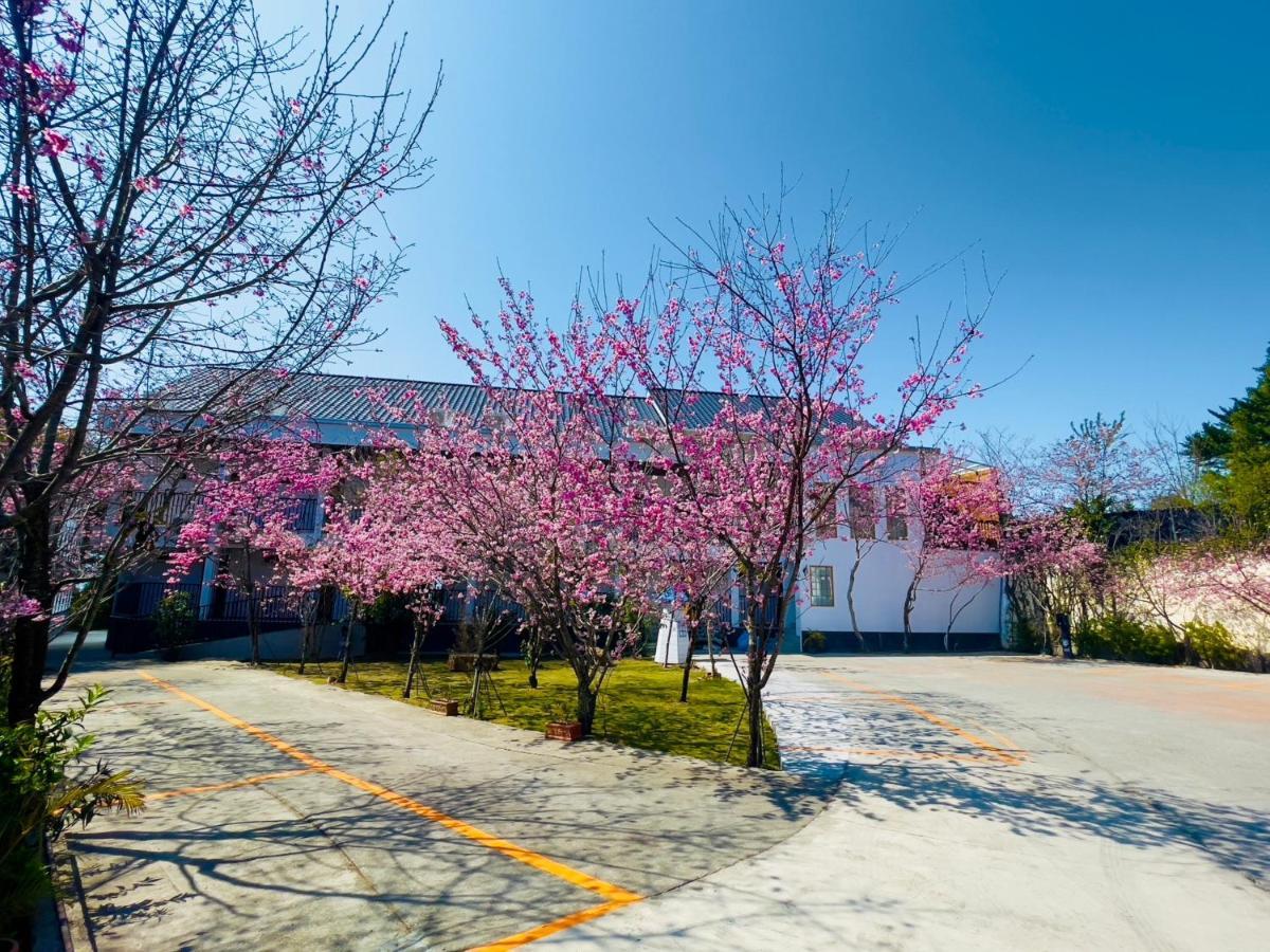 Junyi Landscape Villa Ren’ai Zewnętrze zdjęcie