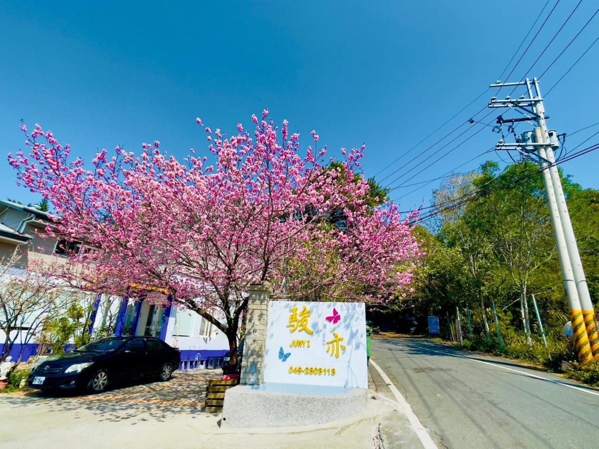 Junyi Landscape Villa Ren’ai Zewnętrze zdjęcie