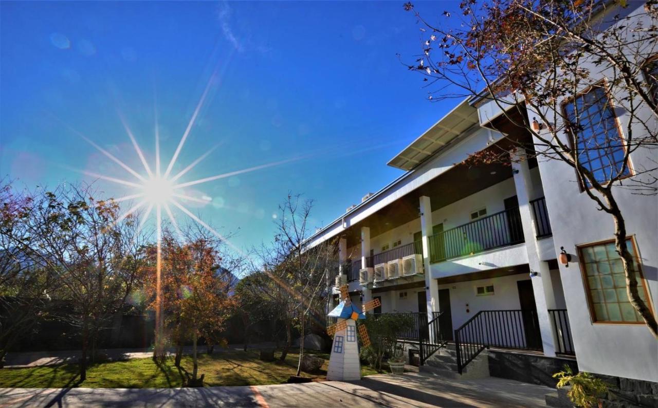 Junyi Landscape Villa Ren’ai Zewnętrze zdjęcie