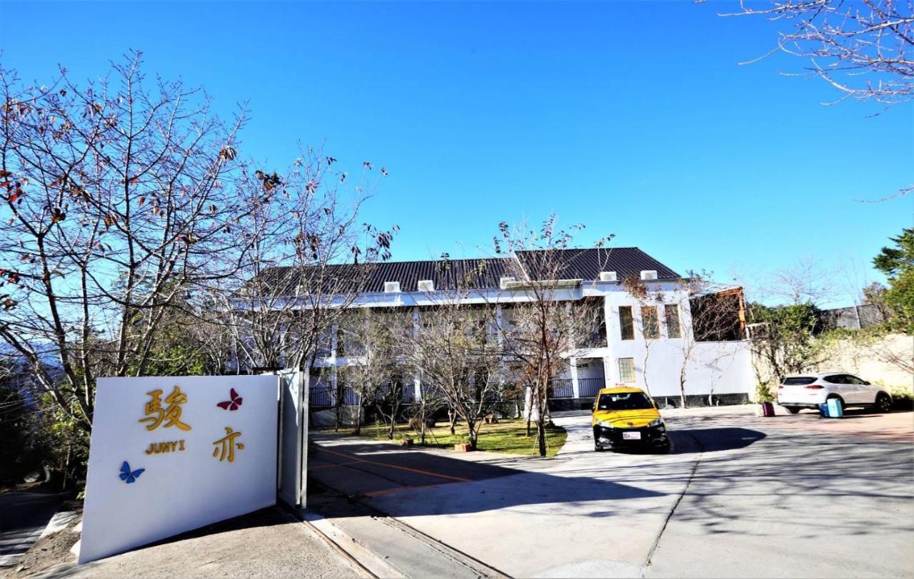Junyi Landscape Villa Ren’ai Zewnętrze zdjęcie