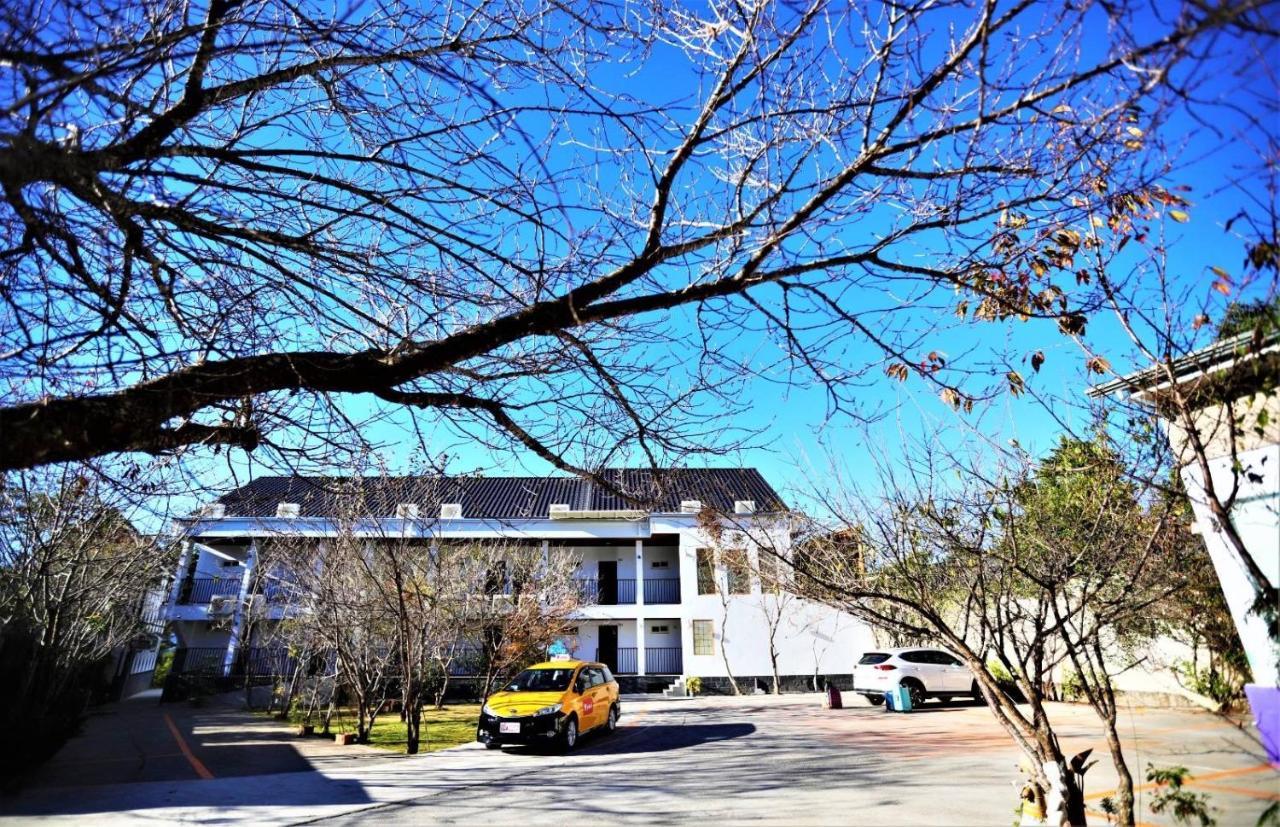 Junyi Landscape Villa Ren’ai Zewnętrze zdjęcie