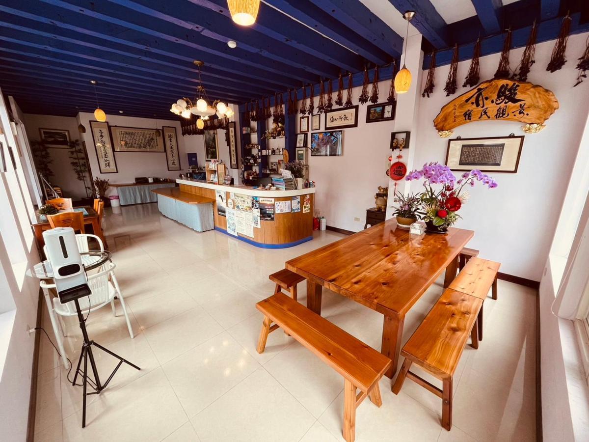 Junyi Landscape Villa Ren’ai Zewnętrze zdjęcie