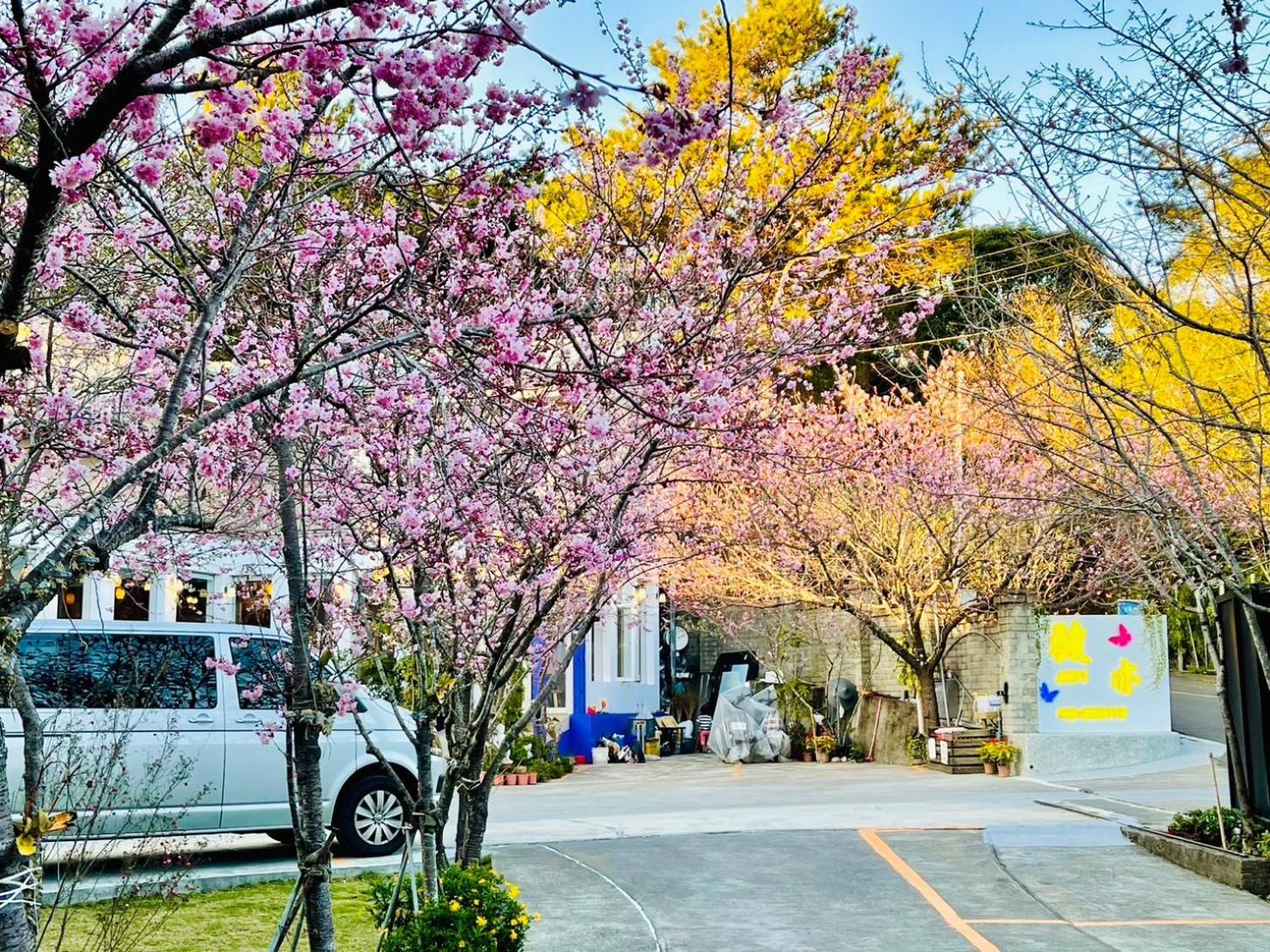 Junyi Landscape Villa Ren’ai Zewnętrze zdjęcie