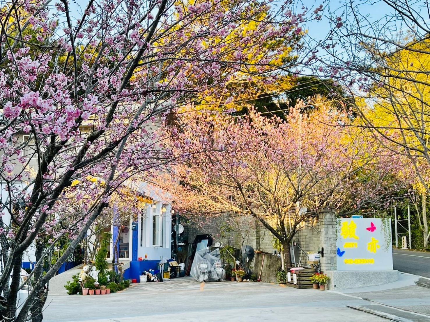 Junyi Landscape Villa Ren’ai Zewnętrze zdjęcie