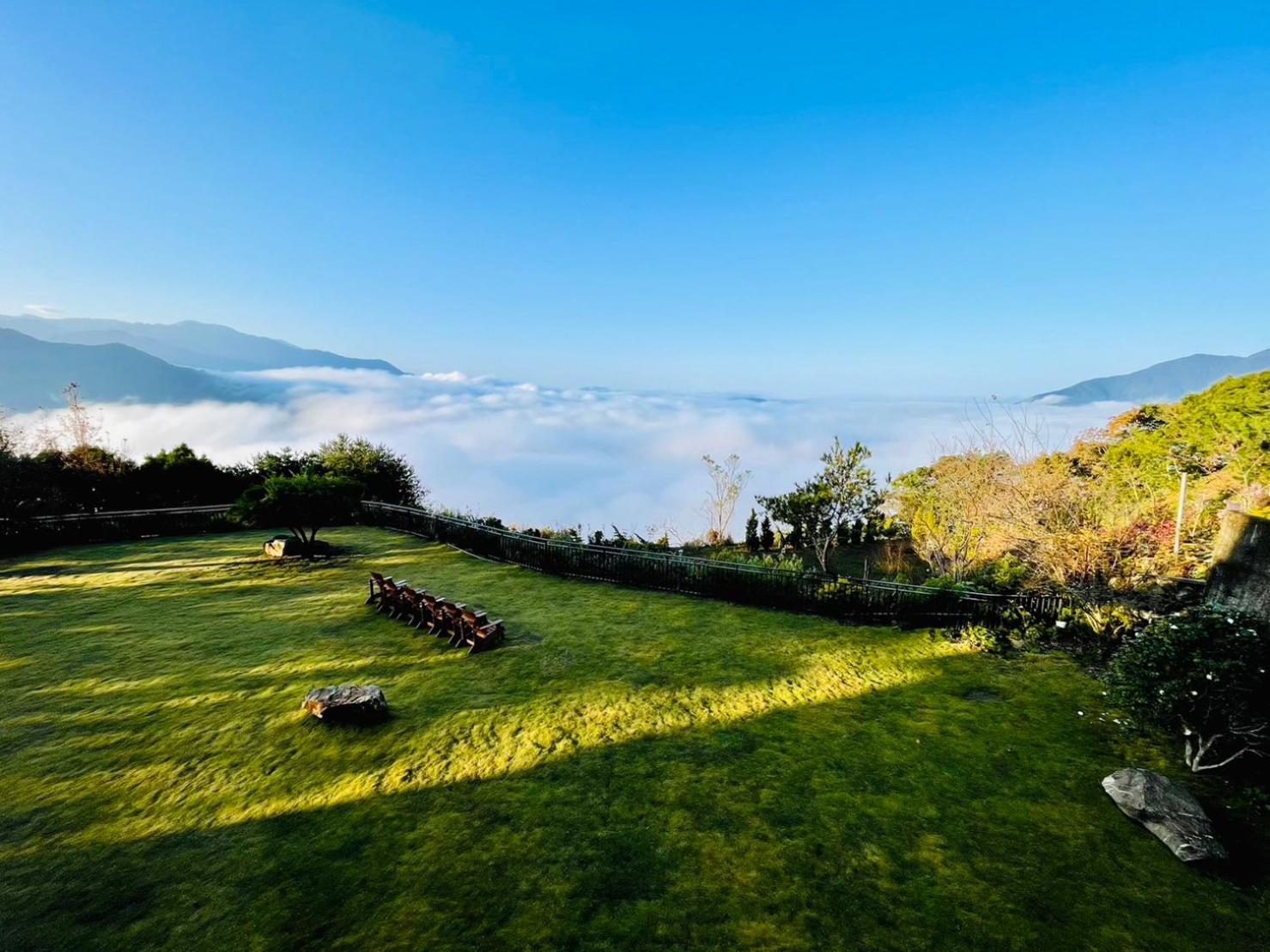 Junyi Landscape Villa Ren’ai Zewnętrze zdjęcie