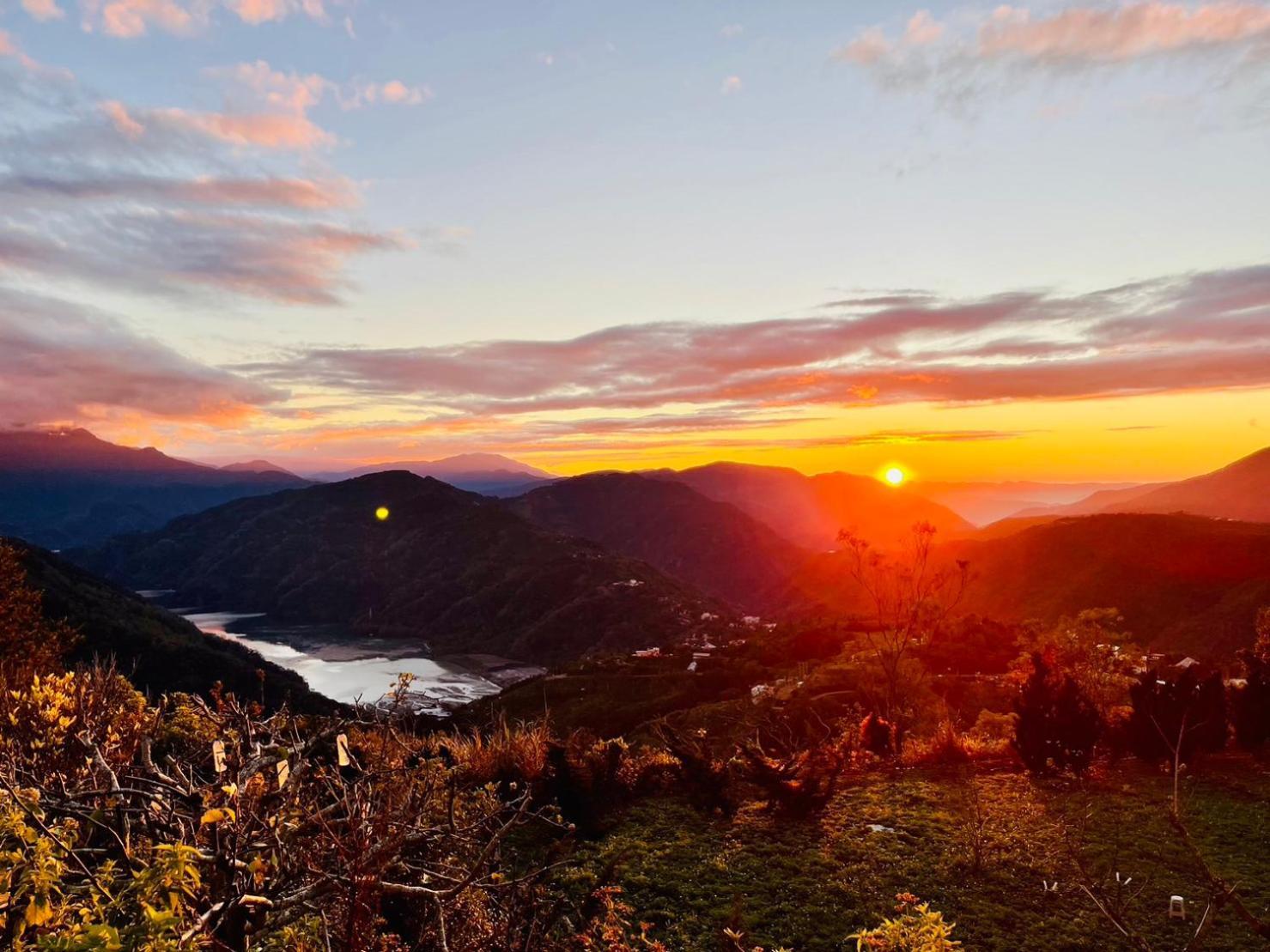 Junyi Landscape Villa Ren’ai Zewnętrze zdjęcie