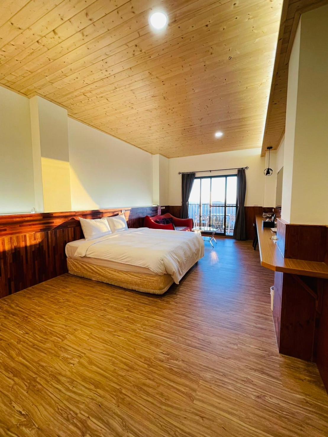Junyi Landscape Villa Ren’ai Zewnętrze zdjęcie