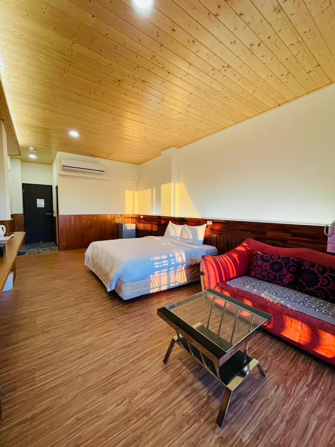 Junyi Landscape Villa Ren’ai Zewnętrze zdjęcie