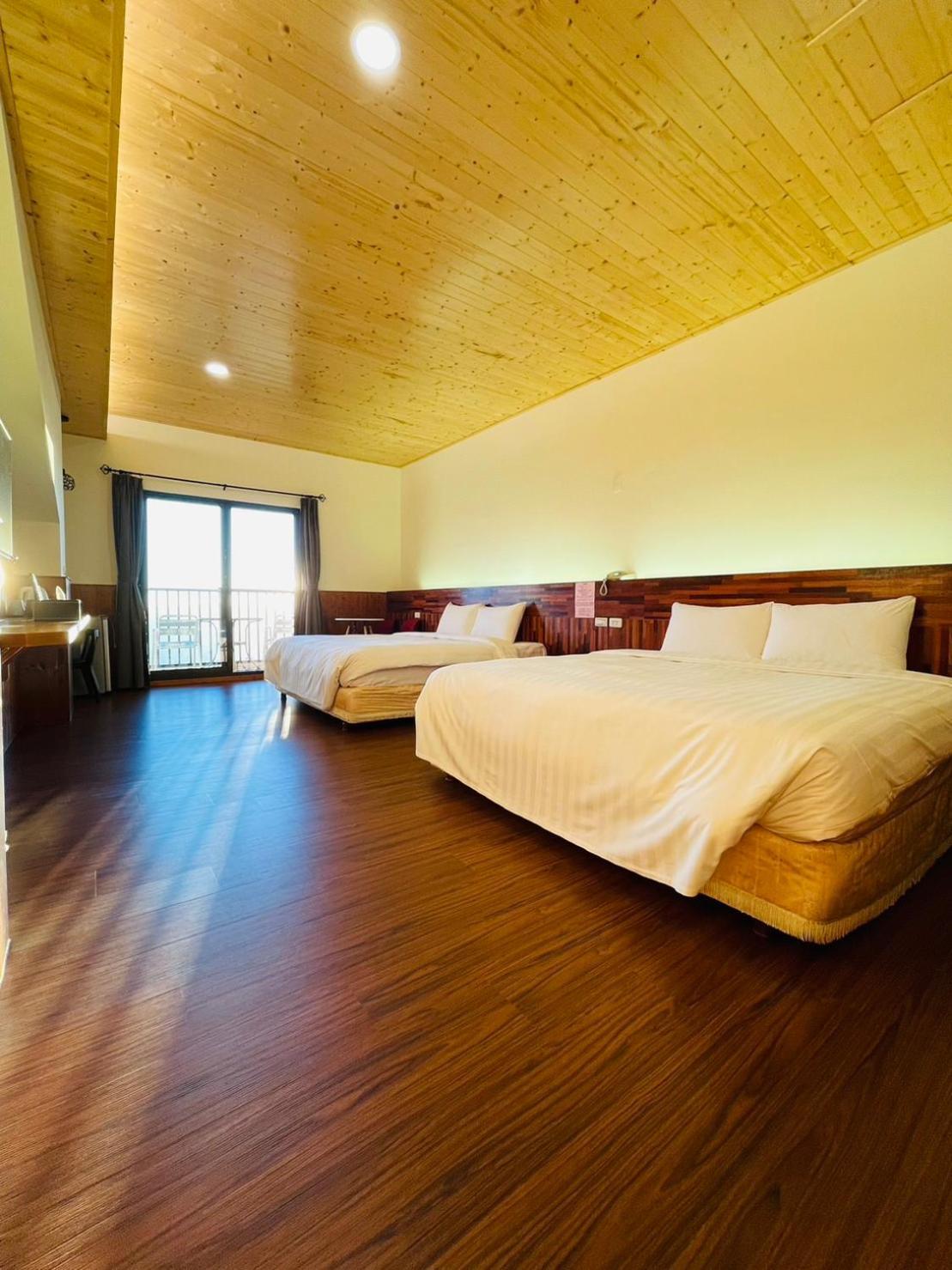 Junyi Landscape Villa Ren’ai Zewnętrze zdjęcie