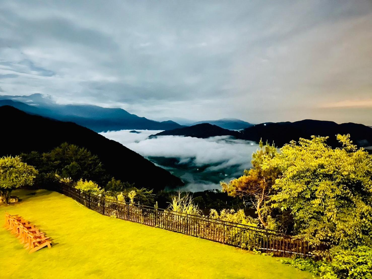 Junyi Landscape Villa Ren’ai Zewnętrze zdjęcie
