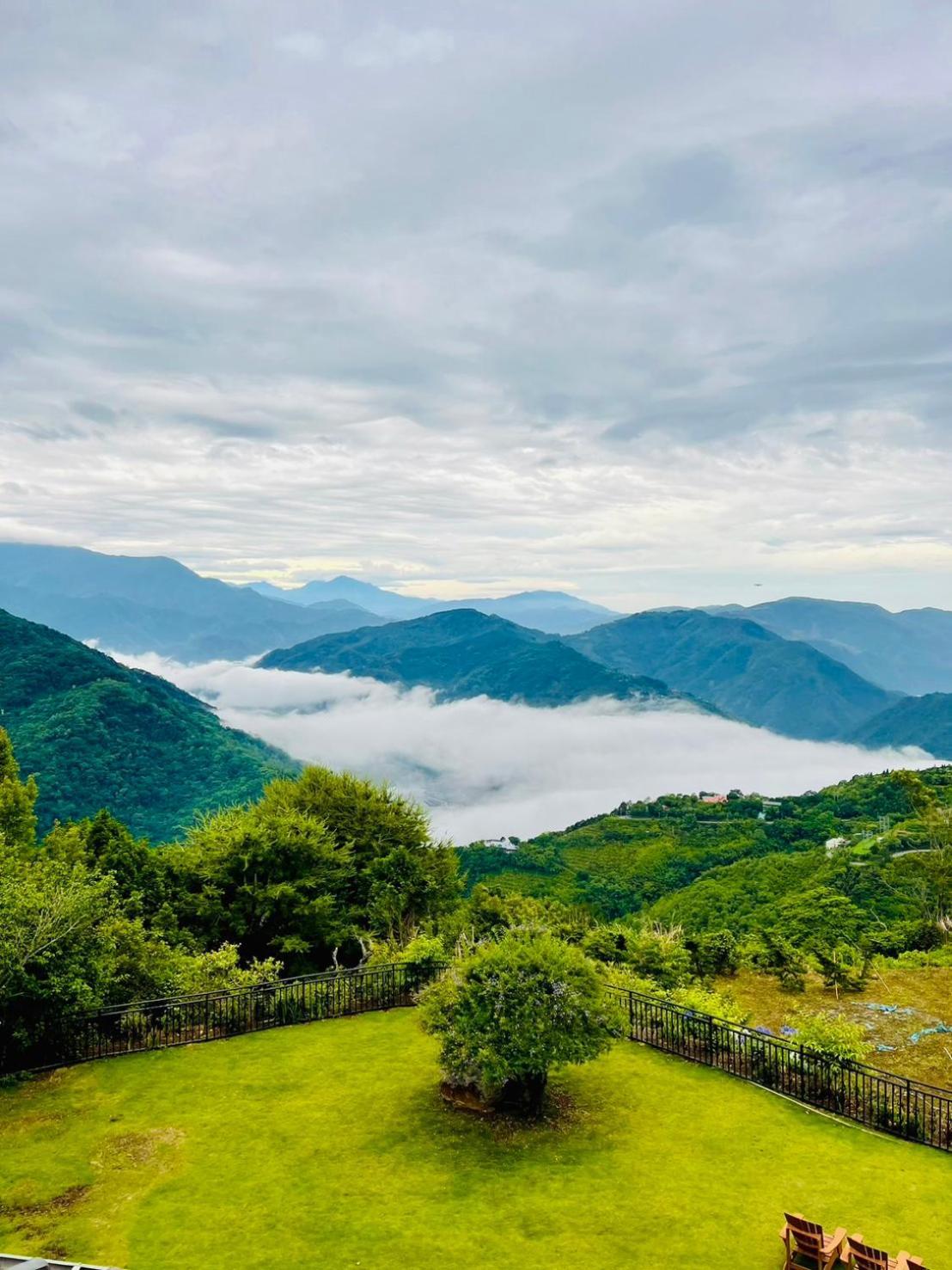 Junyi Landscape Villa Ren’ai Zewnętrze zdjęcie